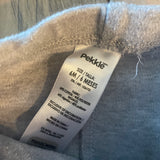 Gray Leggings | 3-6 mo | Pekkle