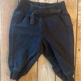 Black Pants | 3-6 mo