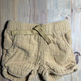 Tan Muslin Shorts | Cat & Jack