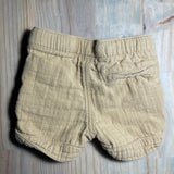 Tan Muslin Shorts | Cat & Jack