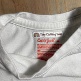 Plain White Tee | Cat & Jack