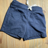 Navy Sweat Shorts | Cat & Jack