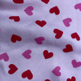 Hearts on Your Sleeve Sweater | Valentine's