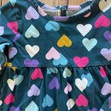 Little Hearts Dress | Wonder Nation