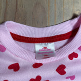 Hearts on Your Sleeve Sweater | Valentine's