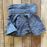 Grey Skirt