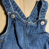 Denim Overall Dress | Wonder Nation