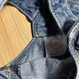 Denim Overall Dress | Wonder Nation