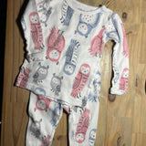 Hoo Hoo Owl Pajama Set | Carter's