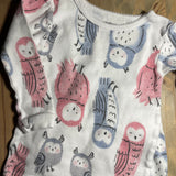 Hoo Hoo Owl Pajama Set | Carter's