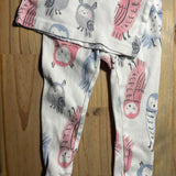 Hoo Hoo Owl Pajama Set | Carter's