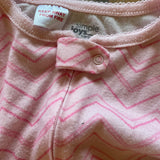 Dinosaur Zip Up Pajama | Carter's