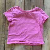 Pink Short Sleeve Tee | Children's Place