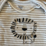 Little Lion Organic Onesie | Gerber