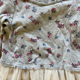 Flowers & Frills Long Sleeve | Gap