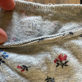 Flowers & Frills Long Sleeve | Gap