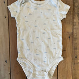 Head in the Clouds Short Sleeve Onesie | Carter's