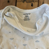 Head in the Clouds Short Sleeve Onesie | Carter's