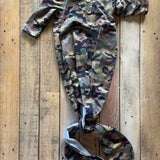 Camo Sleep Gown