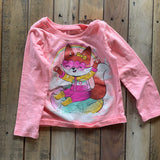 Happy Fox Long Sleeve | Children's Place