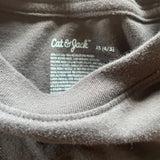 Black Short Sleeve Tee | Cat & Jack
