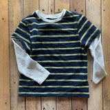 Striped Long Sleeve | Old Navy