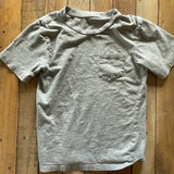 Grey Short Sleeve Tee