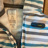 Mommy's Mane Man Zip Up Sweater | 0-3 months | Carter's