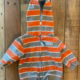 Dog Gone Cute Zip Up Sweater | 0-3 months | Carter's