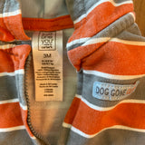 Dog Gone Cute Zip Up Sweater | 0-3 months | Carter's