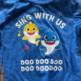 Baby Shark Long Sleeve | Jumping Beans