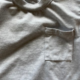 Grey Long Sleeve | Little Bipsy