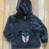 Batman Zip Up Sweater