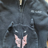 Batman Zip Up Sweater