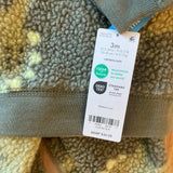Sherpa Dino Two Piece Set| 0-3 mo | Carter's