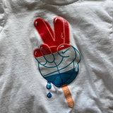 Peace Popsicle Short Sleeve | Nike