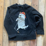 Ghost on a Scooter Shirt | Gap