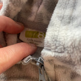 Fleece Zip Up Jacket | Crazy 8