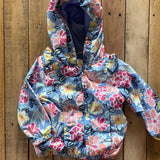 Flowers Track Jacket | Gymboree