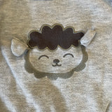 Baa Baa Long Sleeve Onesie