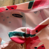 Watermelon Slice Swimsuit | Old Navy