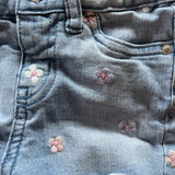 Little Flowers Jean Shorts | Cat & Jack