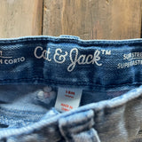 Little Flowers Jean Shorts | Cat & Jack