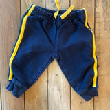 Deep Blue Pants | 0-3 months | Carter's