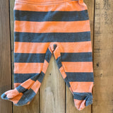 Stripe Footie Pants | 0-3 months | Gerber
