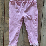 Pink Leggings | Unbranded
