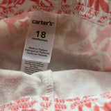 Pink Flower Leggings | Carter's