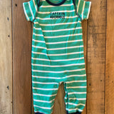 Captain Adorable Romper | 0-3 mo | Carter's