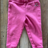 Bright Pink Sweatpants | Jumping Beans