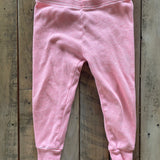 Pink Striped Leggings | Carter's